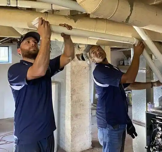 hvac services Alexander Ave